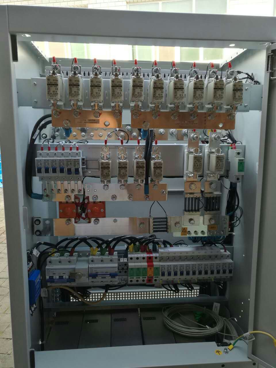 中兴DU68-T601电源柜 通信电源机柜 主机柜 中兴室内电源柜48V