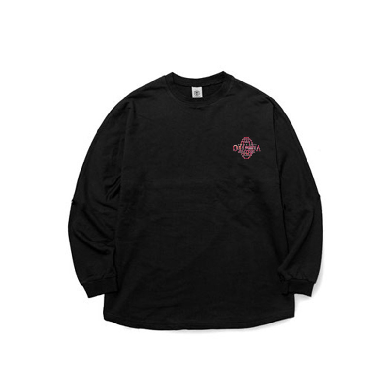 Men's Oversized Long Sleeve Hoodie For Gym And Athletic Training_voghion.com