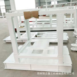 恒众重工 非标准件加工 生产   钢结构 现货  图片