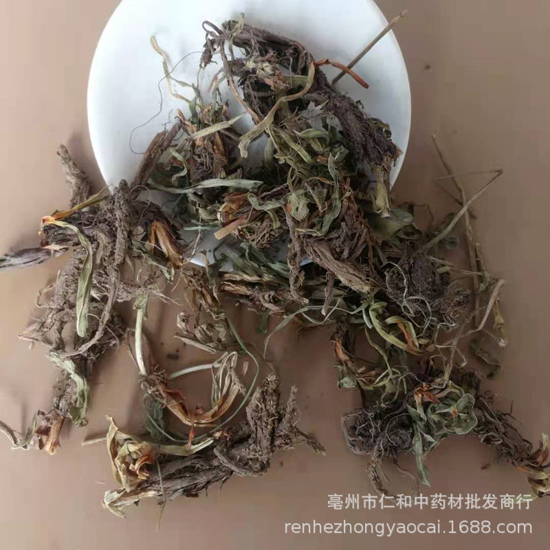 Dried Nardostachys Root Gan Song 甘松 Bulk Chinese Herb for Decoction and Culinary Use 500g quality and texture