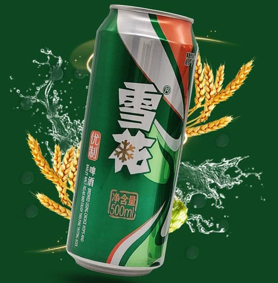 Снежинка премиум слушание 500ml*12 Прослушайте всю коробку установка