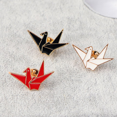 Yi Yangqian Qianzhaye Brooch, Xiao Zhan's Blessing and Wish Badge, Sweater Collar Pin Bag Badges Accessory