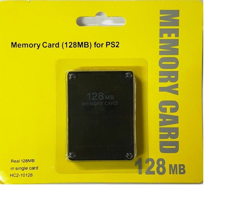 PS2记忆卡 PS2 8MB 16MB 32MB 64MB 128MB 记忆卡