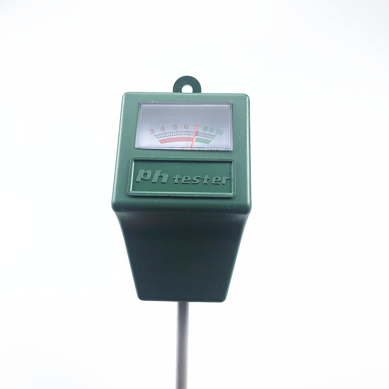 electronic thermometer physical sensing soil moisture meter/soil pH meter/soil acidity meter 7030