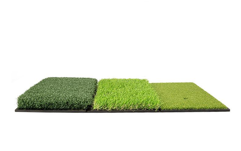 Đệm tập golf PGM ba trong một 65x42cm gấp gọn chịu lực — Miếng đệm gấp ba cỏ DJD024 chi tiết 12