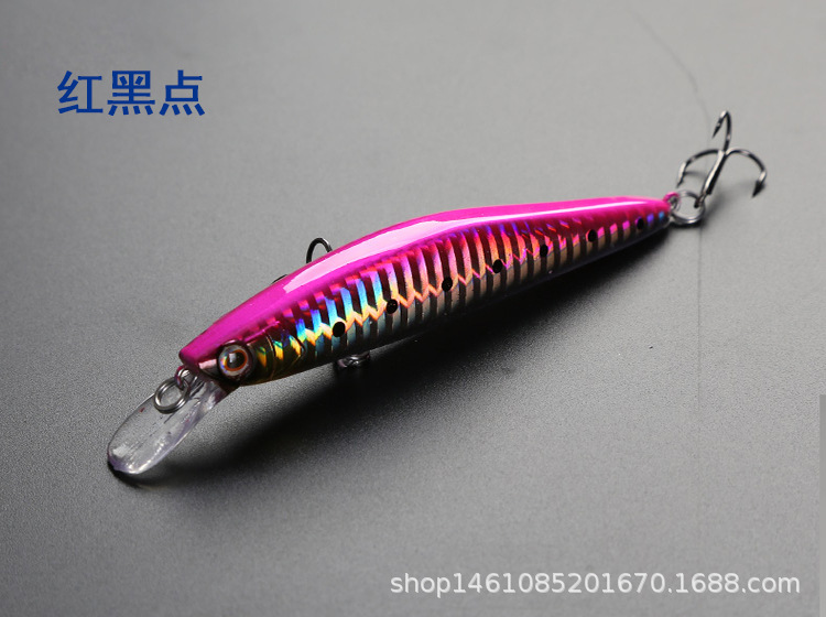 Artificial Lures Suit Minnow Baits Frogs Lures Fresh Water Saltwater Bass Swimbait Tackle Gear