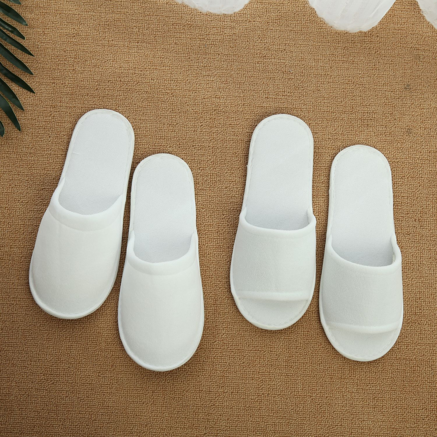 Gaestgiveriet Hotel Disposable slippers disposable Mami Opening slipper Jobon Mami Non-slip bottom slipper
