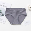 Pants, underwear, shorts with belly support for young mother, plus size