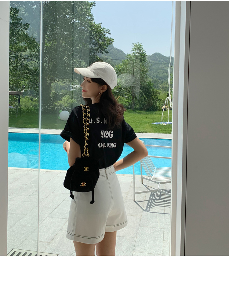 Pantalon léger femme en cow-boy - Ref 3430334 Image 55