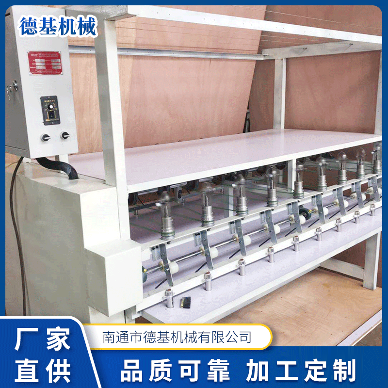 钩编机 组合耳带机 机械及行业设备耳带机南通设备厂家