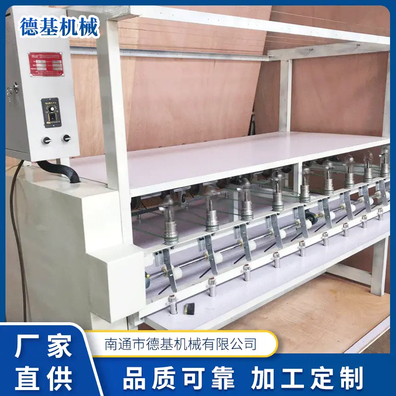 钩编机 组合耳带机 机械及行业设备耳带机南通设备厂家