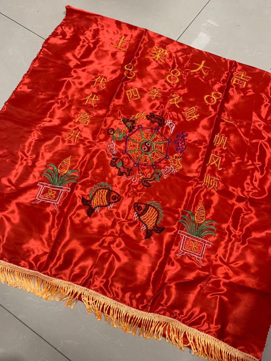 Factory supply wholesale Shangliang Daji cloth Four Seasons rich cloth