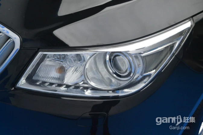 Подходит для Buick New Junyue (09-12) задняя прозрачная крышка фонаря большая оболочка