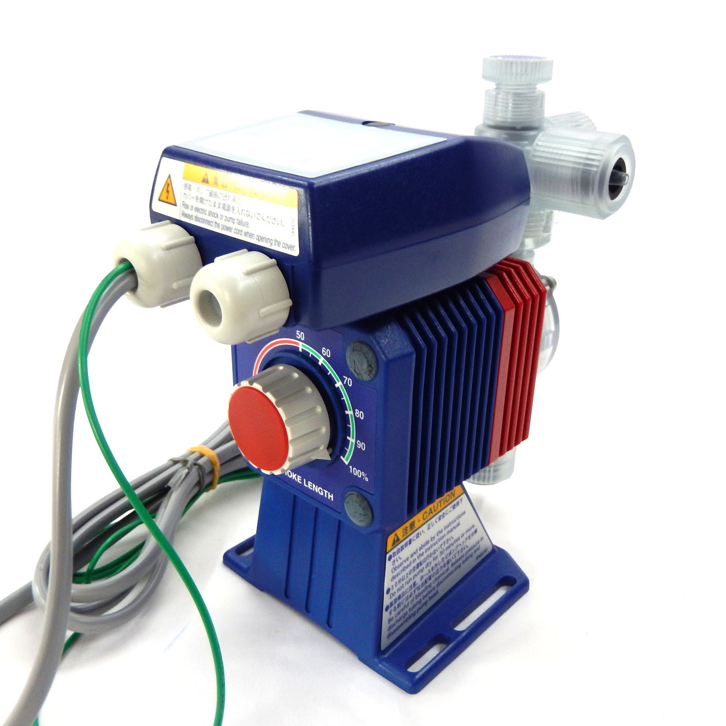 EHN-C16VCMR易威奇IWAKI电磁计量泵