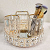 Brand Scandinavian crystal, storage system, table brush, storage box for manicure, manicure tools set, dressing table