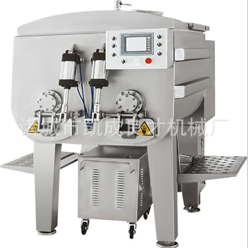 供应良才牌大型真空搅拌机 真空搅拌机 包子馅真空拌馅机