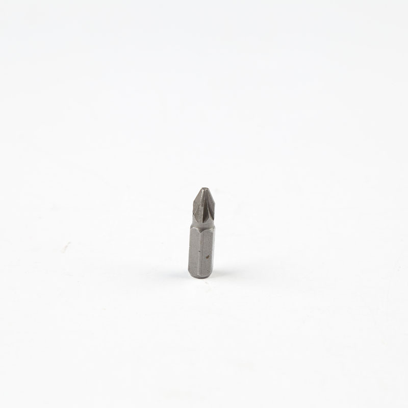 Tongbo screw driver Production plant wholesale 1/4 Connecting rod 6.35X25MM M word Precise Batch head