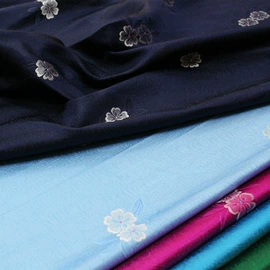 缎类;锦类;窗帘面料