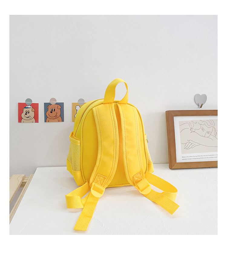 Linda Mochila De Frutas Para Niños display picture 5