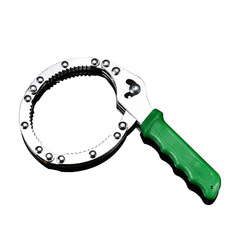 Manufacturer chain filter oil grid removal special tool filter universal belt oil filter wrench