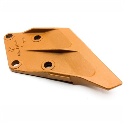 Nantes Adapter Card E200B excavator Knife angle plate Edge measuring tooth of bucket Knife edge Bucket tooth Pin