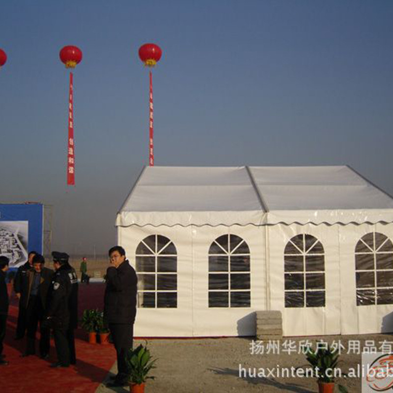 厂家专业生产凉棚聚会帐篷临时简易帐篷可移动伸缩折叠帐篷