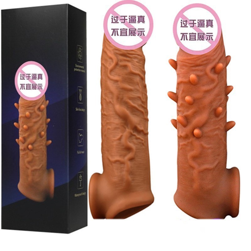 men's silicone toy for adults