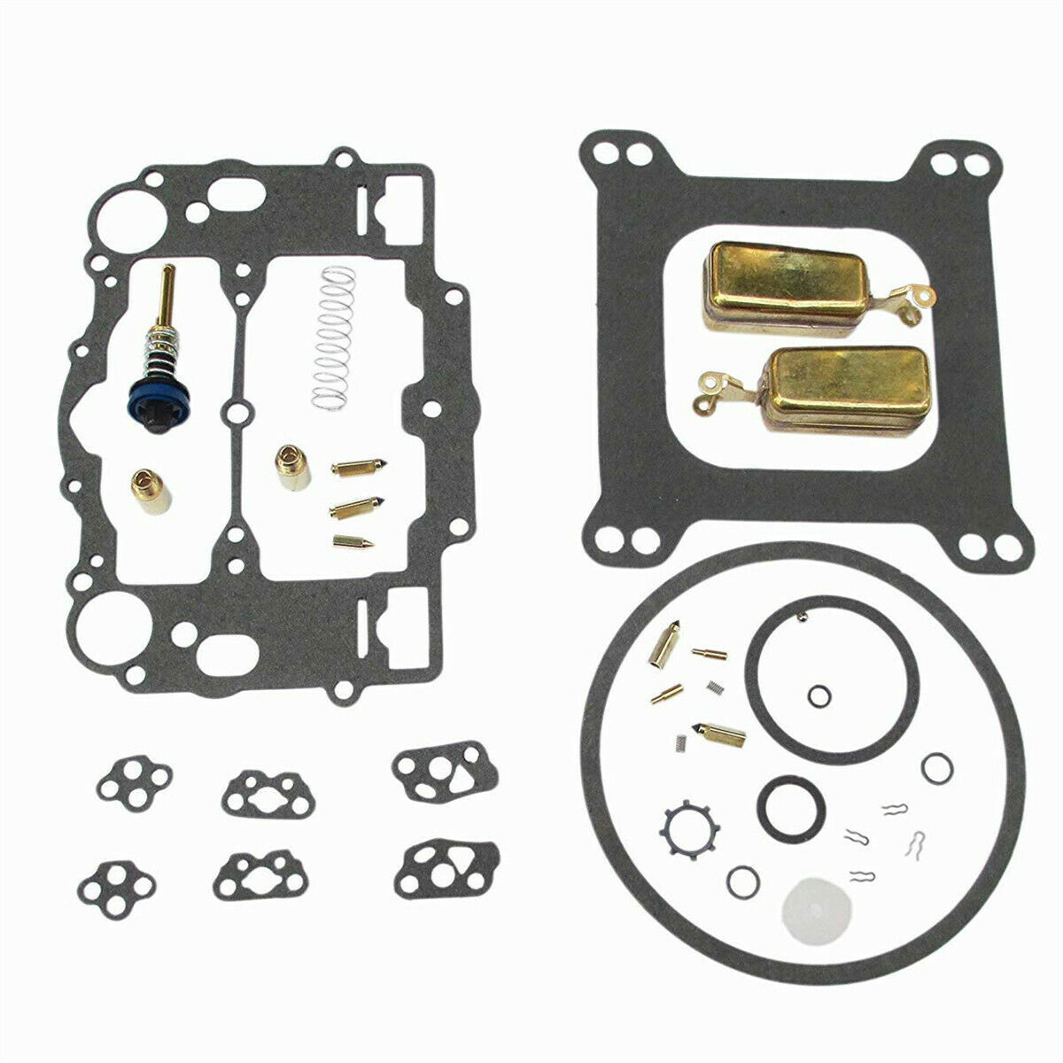 Jeffergarden Kit De Reconstruction De Carburateur Edelbrock Outils De Reparation De Carburateur 1400 1403 1403 1405 1406 1407 1411 1409 73833238
