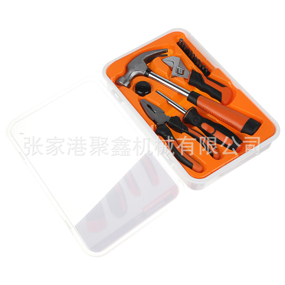 17件套家用组套工具/17件套家用工具组合/17件套家用工具套装