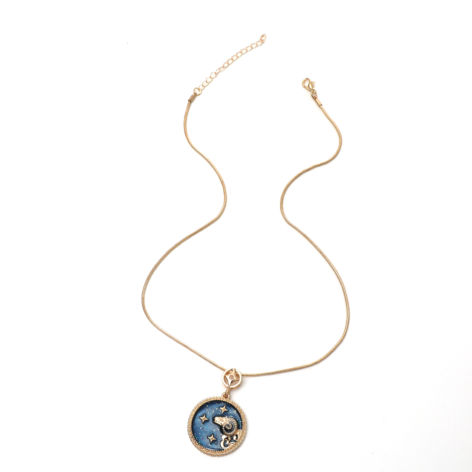 Twelve Constellation Necklaces display picture 1