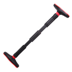 Door horizontal bar, household indoor pull-up device, wall punch-free hanging bar, door frame, sports fitness equipment