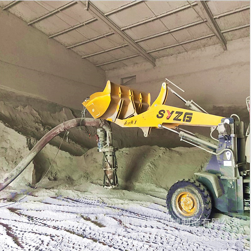 负压抽料机粉煤灰清灰机