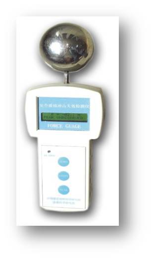 安全玻璃冲击失效检测仪