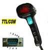 串口一维激光扫码枪1d laser barcode scanner for TTL com|ms
