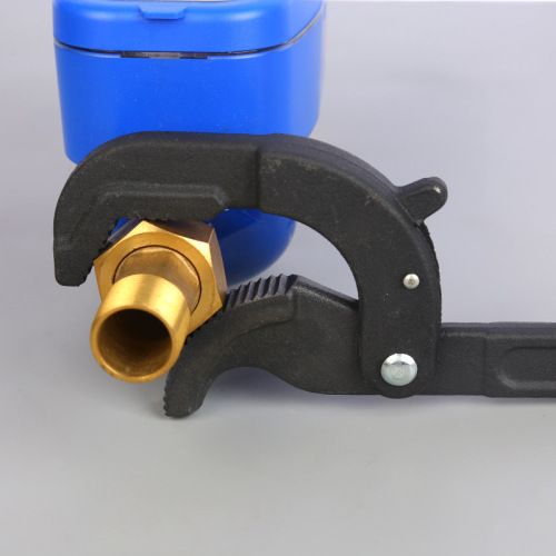 Wholesale multifunctional wrench, quick water pipe wrench, adjustable wrench set, self-tightening pipe wrench