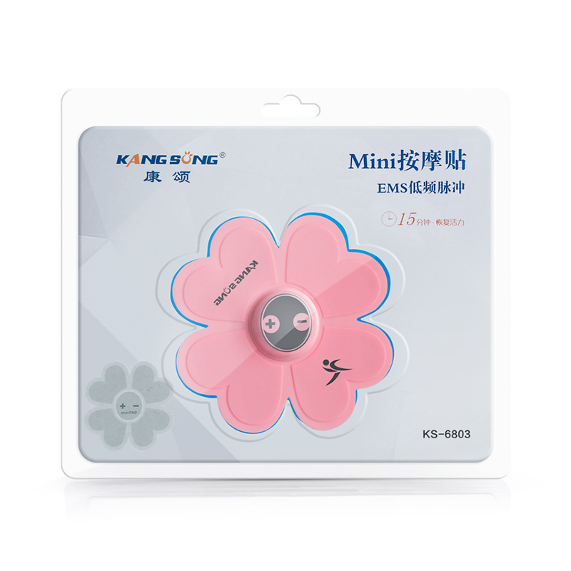 EMS pulse charge Mini Massager Massage stick acupoint Electrotherapy Massage instrument Multipurpose intelligence Massage stick