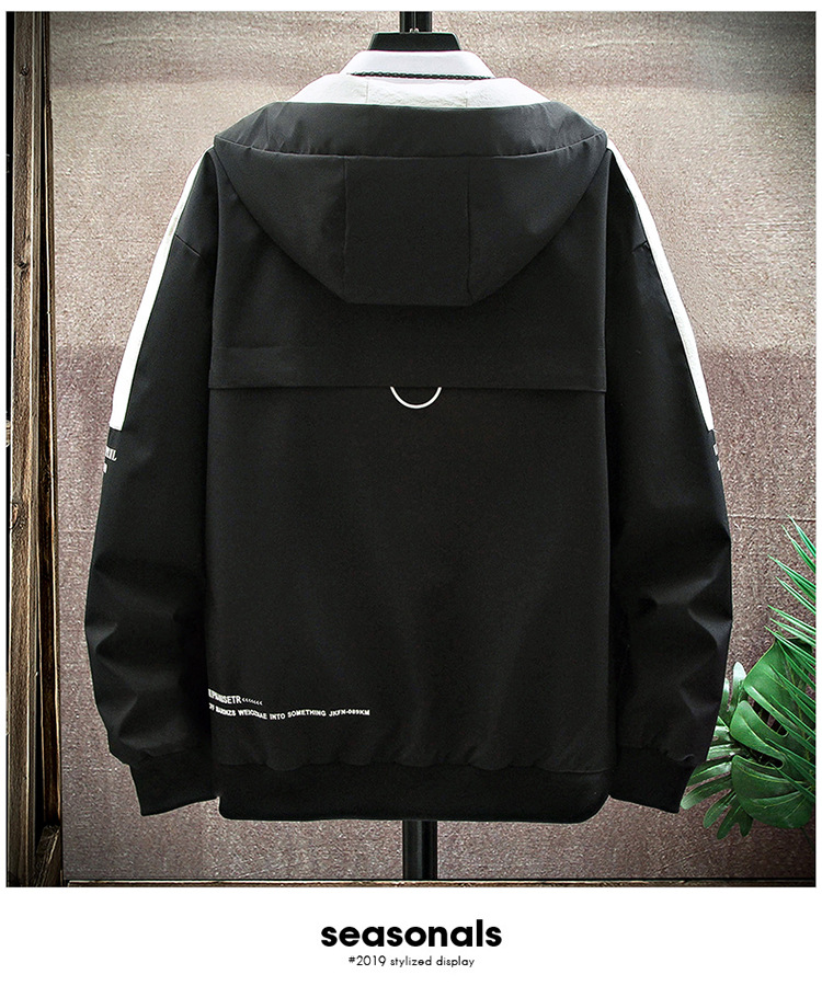 Lightweight Casual Work Jacket