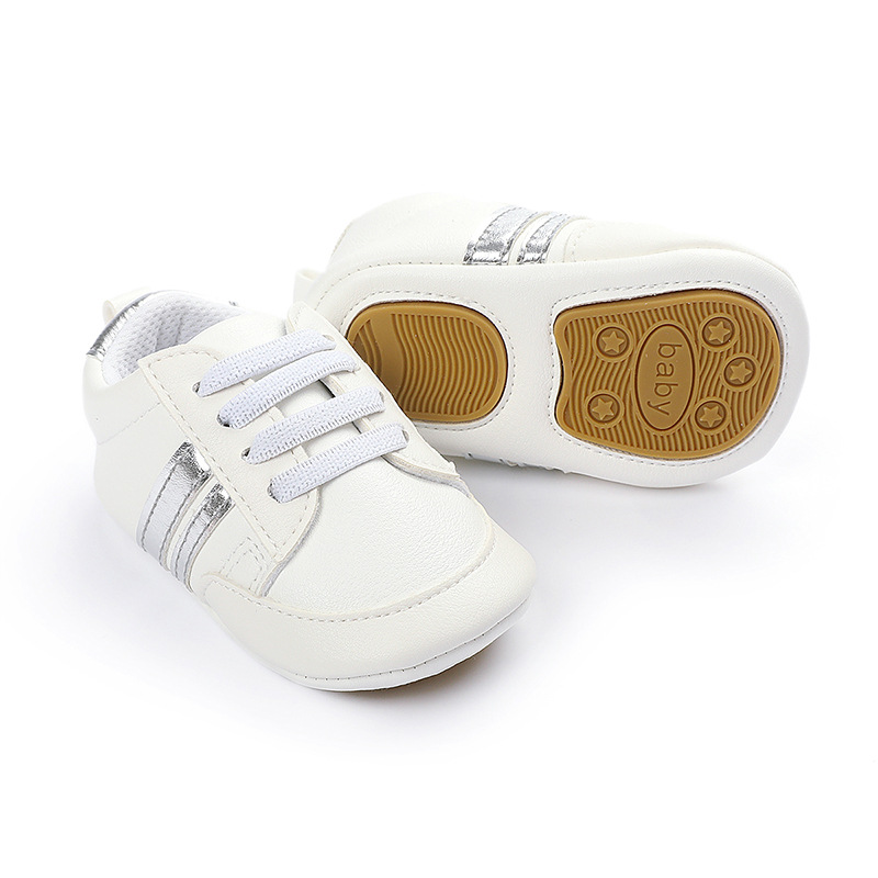Chaussures bébé en PU artificiel - Ref 3436897 Image 12