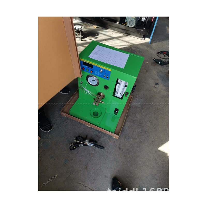 厂家支持定制 出口量较大 PQ1000系列高压 低压喷油嘴试验台