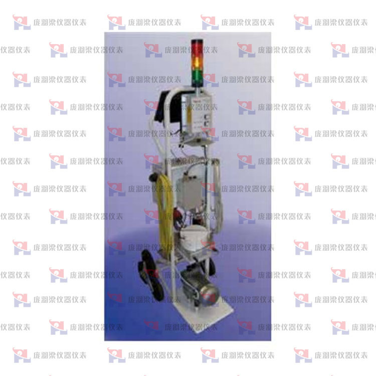 赛默飞世尔Thermo Scientific? FHT 58L/S 移动式β气溶胶监测仪