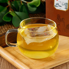 Bozhou Healthy Scented Tea Bag Tea Red Bean Adzuki Bean Barley Tea Five Treasures Ginseng Ginseng Polygonatum Tea Herbal Combination Tea