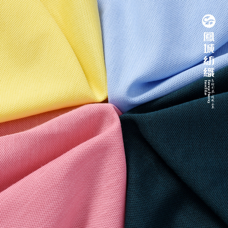 Quality cloth, summer knitted polo