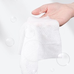 廠家清潔羽絨服濕紙巾一次性免洗去污漬同款多功能12片裝