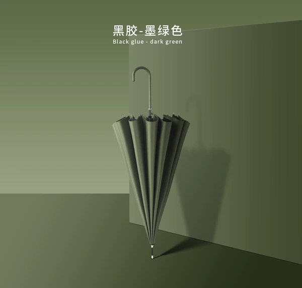 [Japanese model] Hook-Forest Green 【Vinyl and Rain】