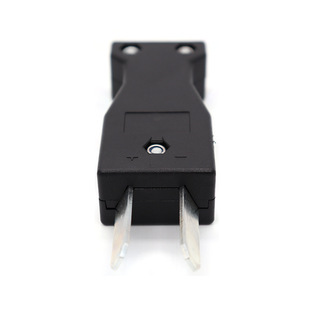 Golf cart charging plug Crow Foot plug small eight ball cart plug charger accessories