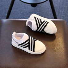 New fashion baby girl kids boy sport shoes children sneakers