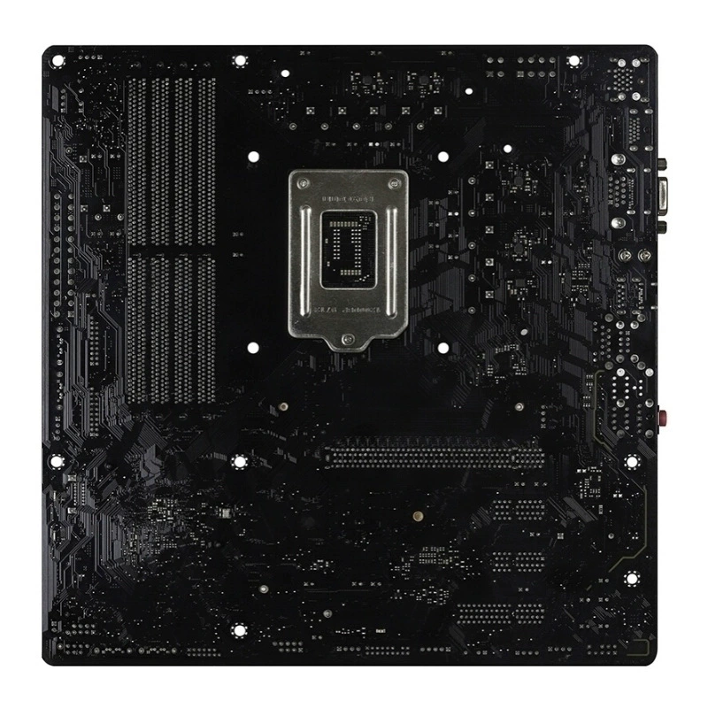 Материнская плата ASROCK Hua Engine B460 Pro4, сокет 1200, поддержка процессоров 10-го поколения