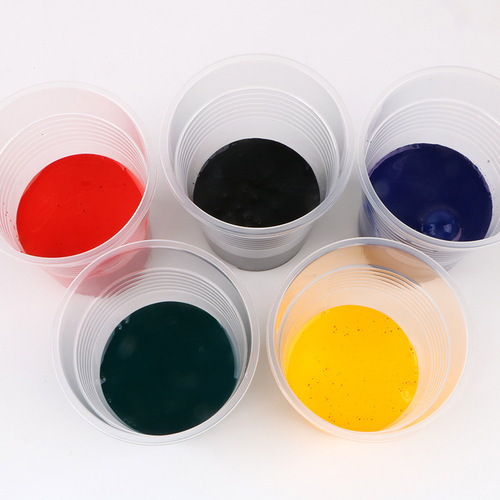 100g Mayan high-concentration color paste interior and exterior wall specialty water-based paint latex paint color matching weather-resistant direct supply from the manufacturer