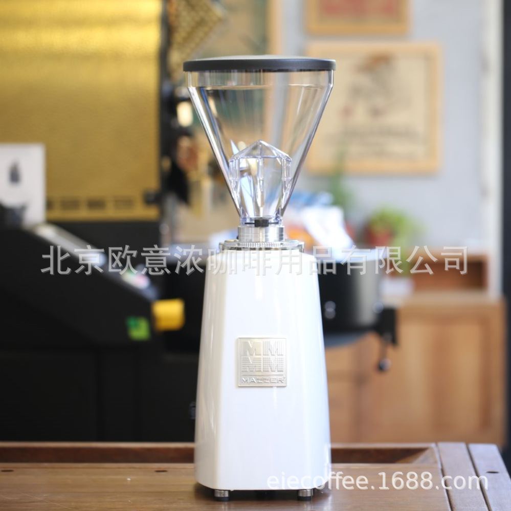 MAZZER磨豆机 SUPER JOLLY E专业数控意式定量磨豆机电控商用研磨