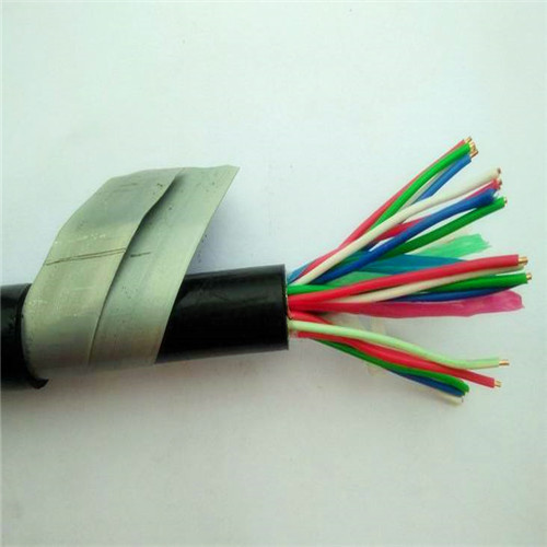 铠装充油通信电缆HYAT53/10*2*0.5/20*2*0.5/30*2*0.5/50*2*0.5